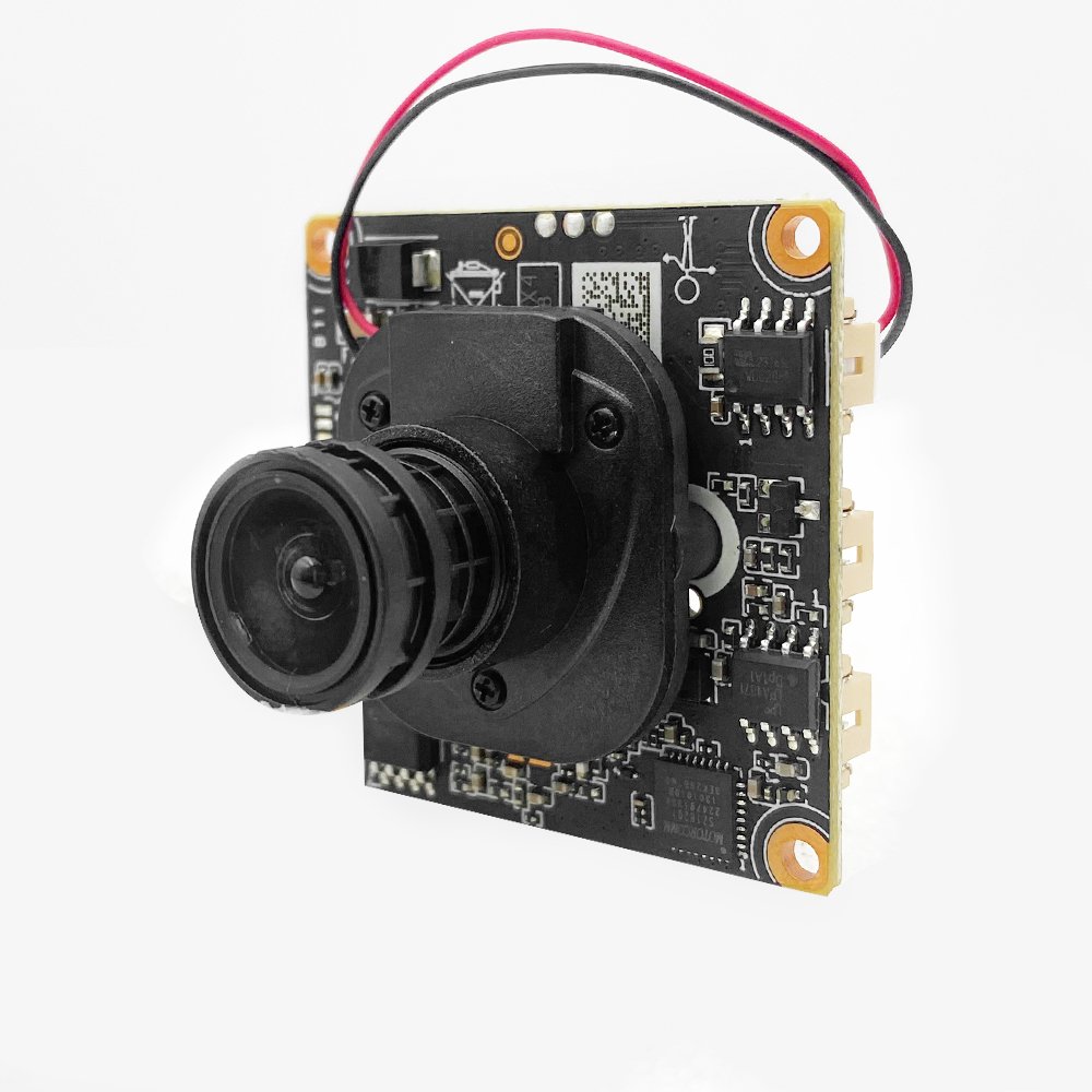 4.0M Low illumination H.265 AI IP Camera Module