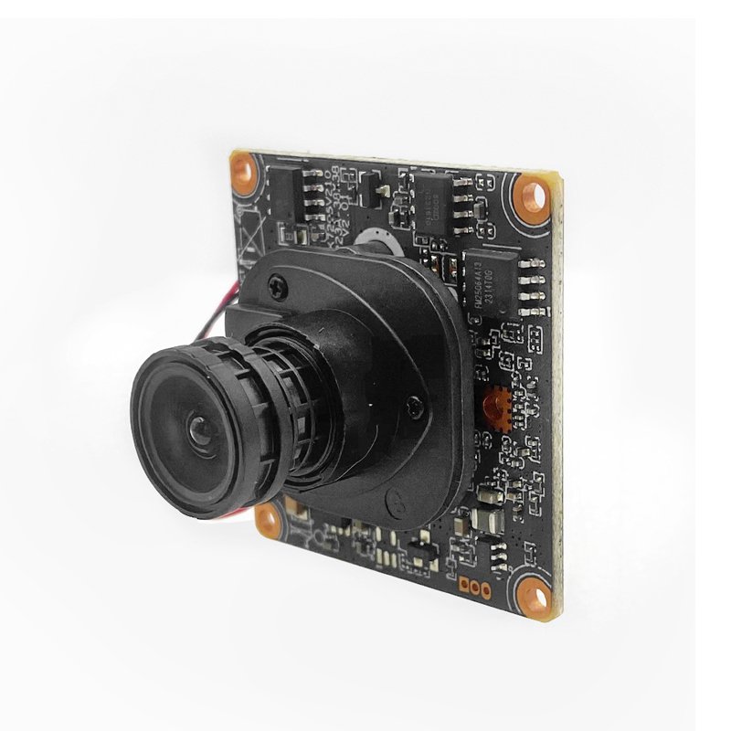 4.0M Low illumination H.265 AI IP Camera Module
