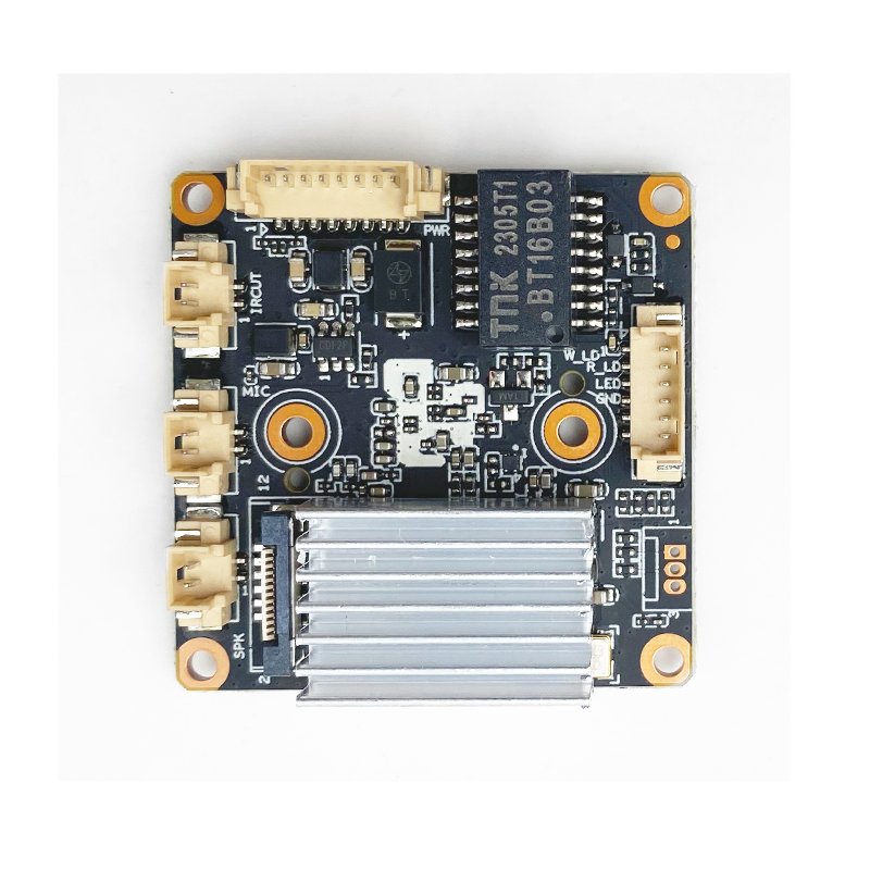 8.0M Black light illumination H.265 IP Camera Module