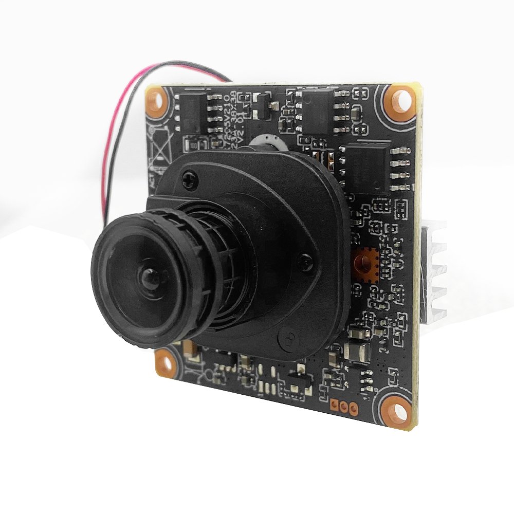 5.0M H.265 AI IP Camera Module