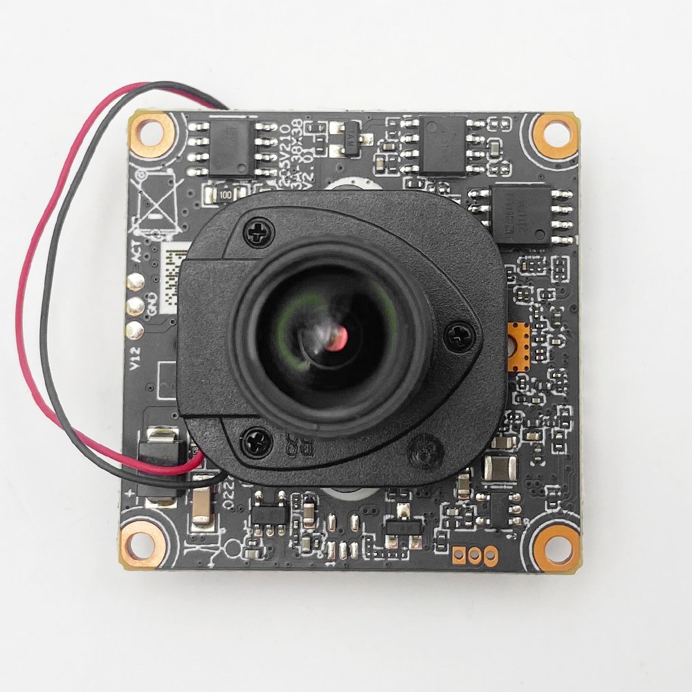 5.0M H.265 AI IP Camera Module