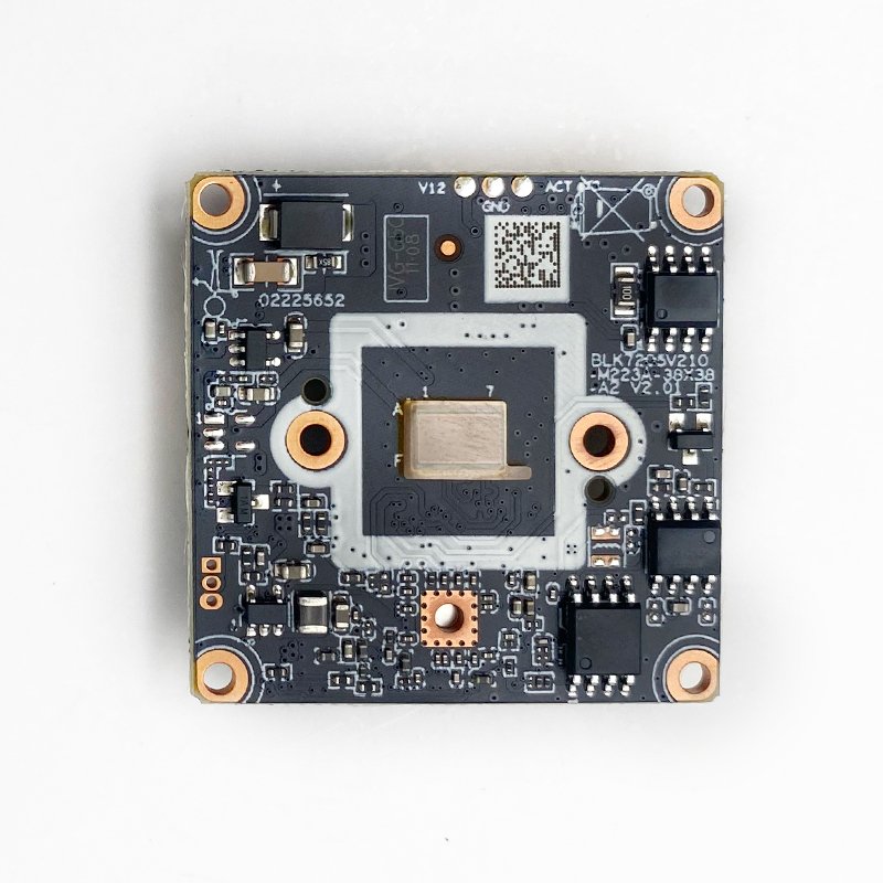 5.0M H.265 AI IP Camera Module