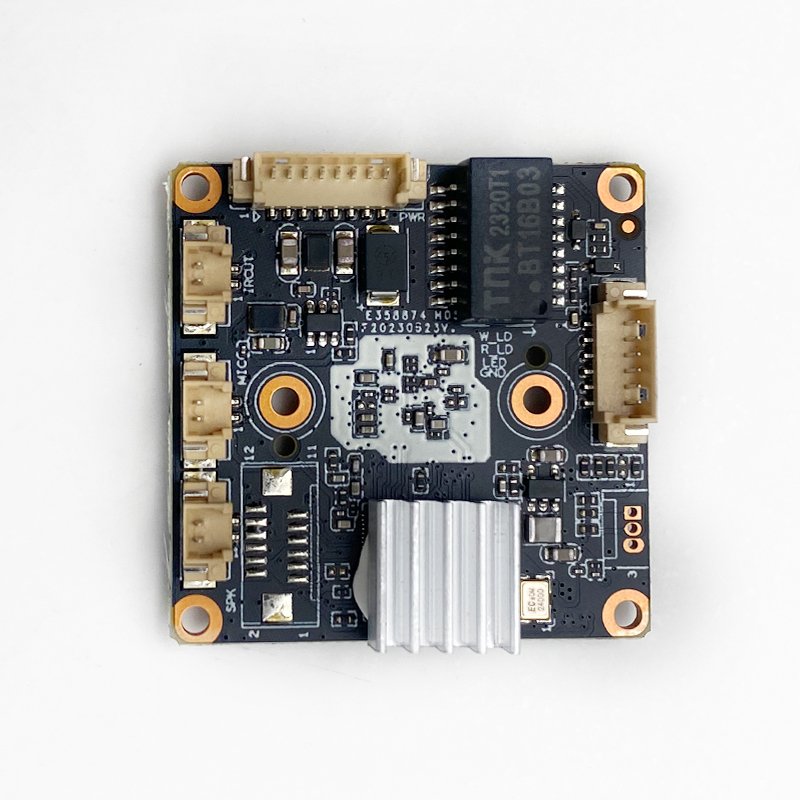 5.0M H.265 AI IP Camera Module