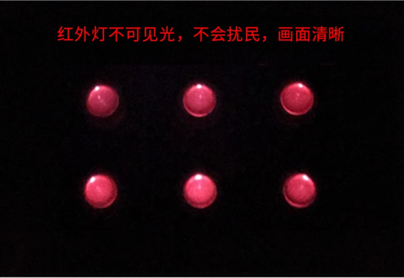 150 Meter Laser Infrared Light For Surveillance Camera