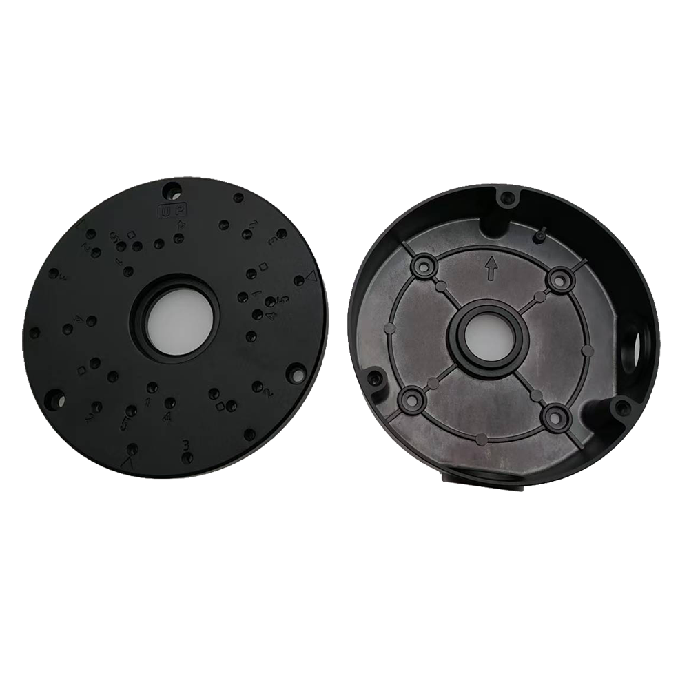 CCTV IP Camera Black Junction BOX