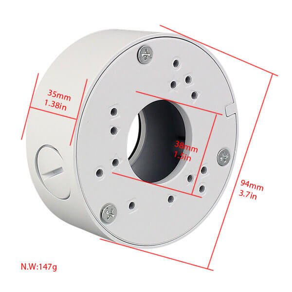 Junction Box-MB4