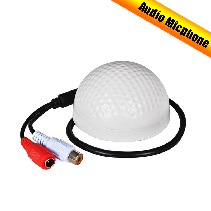 Audio Microphone