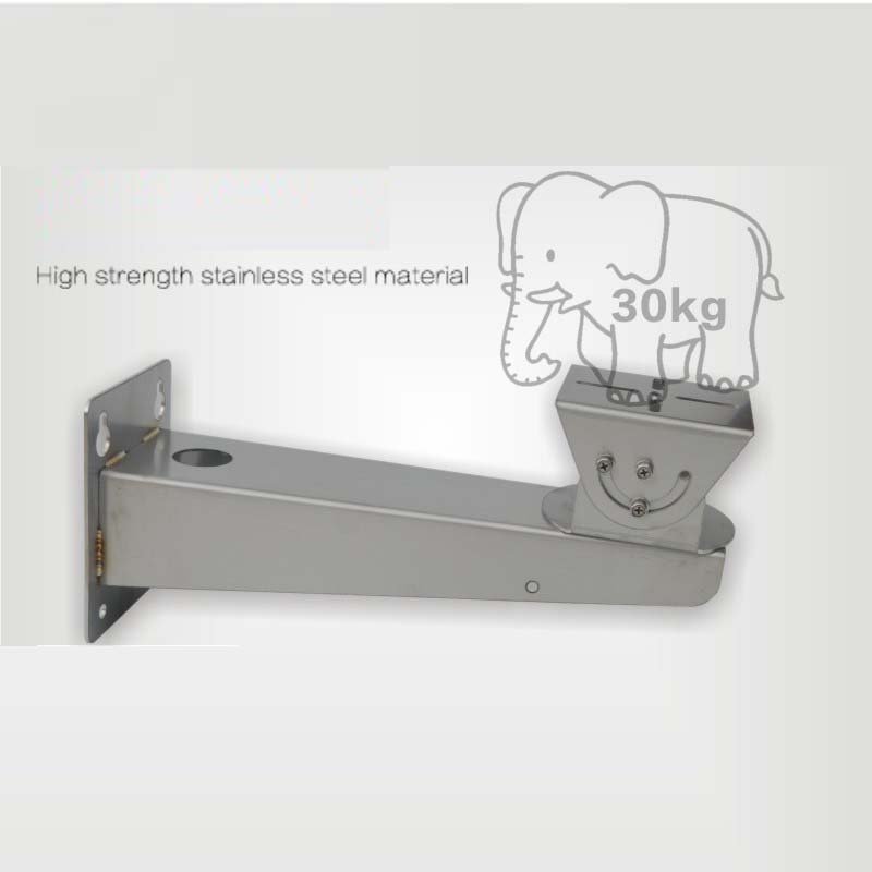 Stainless Steel Security CCTV Camera Bracket