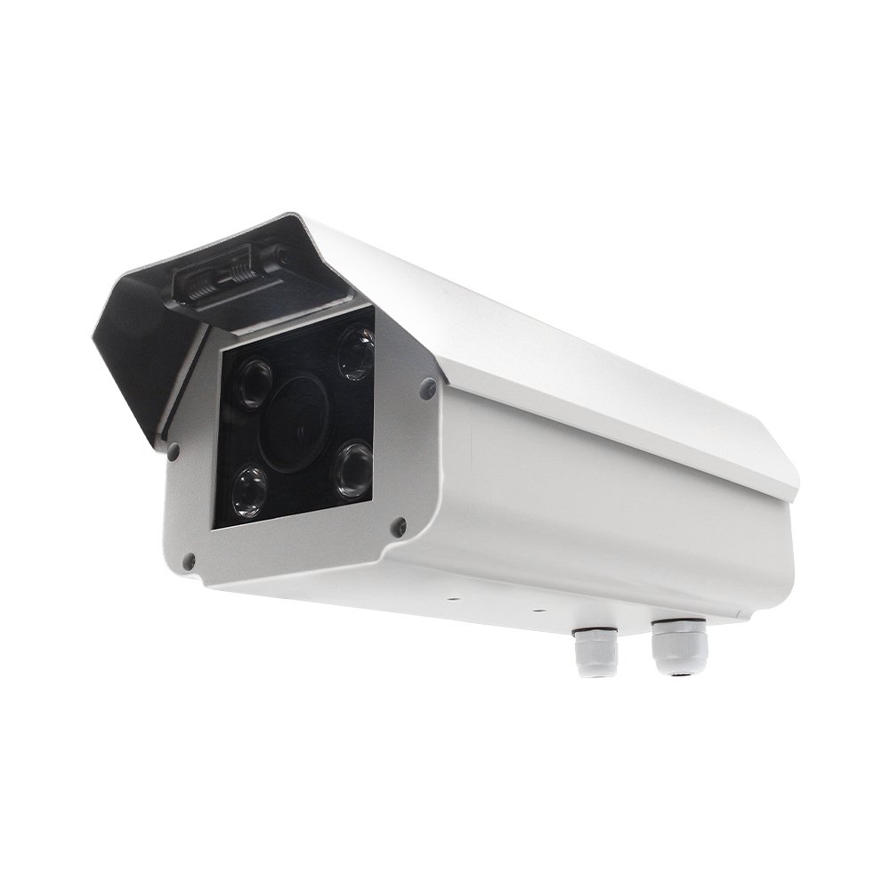 Outdoor 5.0MP HD License Plate Recognition ANPR LPR Capture IP Camera Reader System for Parking