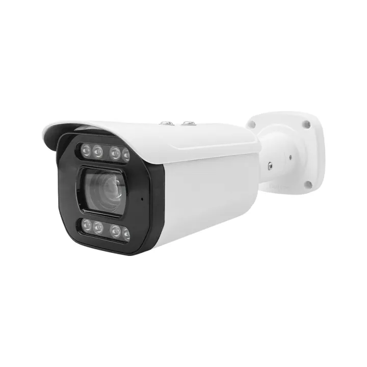 2MP 1080P HD 60 FPS License Plate Recognition LPR IP Camera