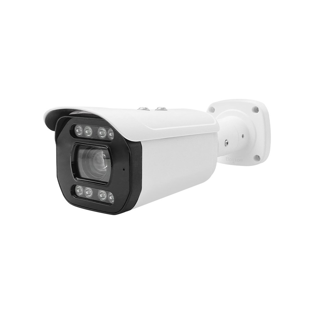 5MP vehicle identification and traffic statistics License Plate Capture intelligent AI camera