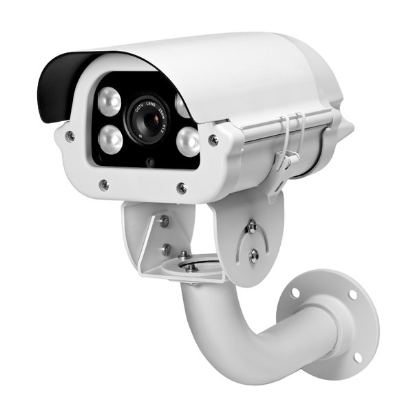 2.0MP 1080P license plate recognition anpr LPR capture ip camera reader system Outdoor IP 66 for Parking