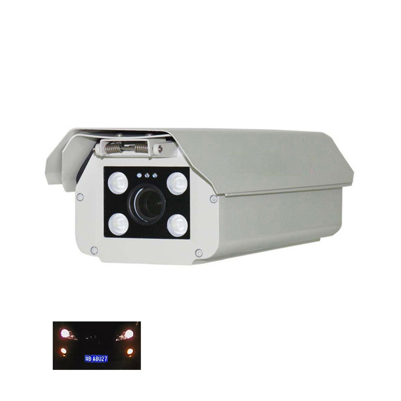 HSBLC Security CCTV POE Surveillance License Plate Recognition System Capture Reader LPR IP Camera