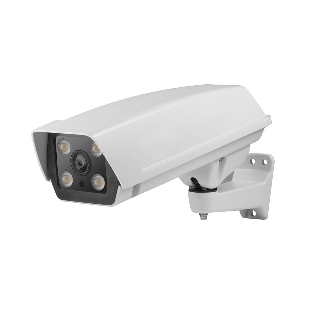 5MP IP66 Outdoor Waterproof License Plate Recognition LPR POE IP CCTV Camera