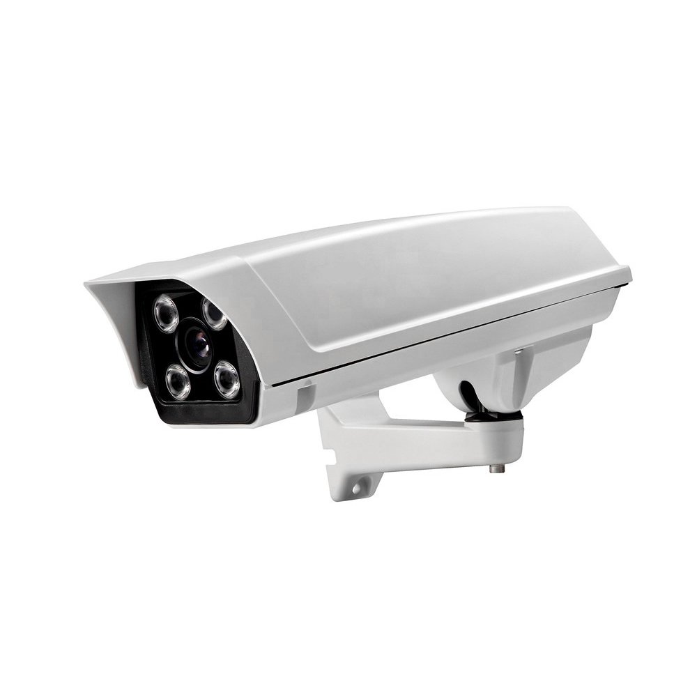 5MP IP66 Outdoor Waterproof License Plate Recognition LPR POE IP CCTV Camera