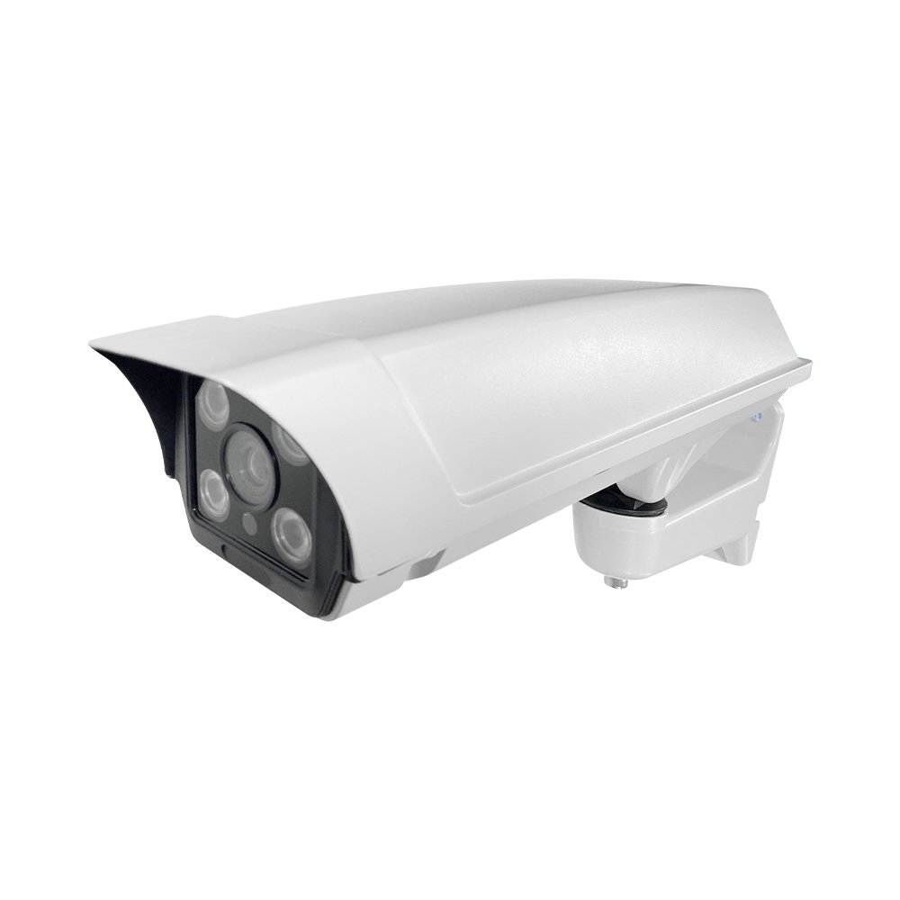 5MP IP66 Outdoor Waterproof License Plate Recognition LPR POE IP CCTV Camera
