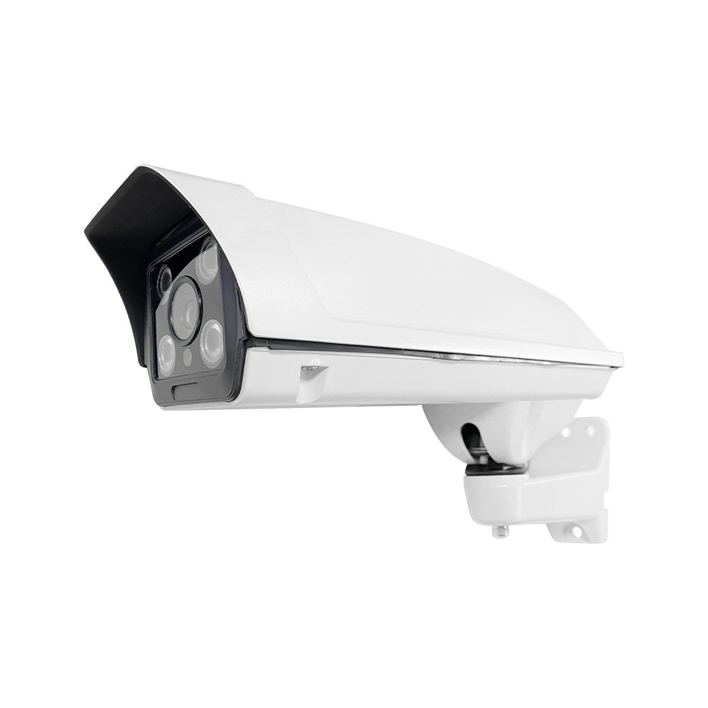 5MP IP66 Outdoor Waterproof License Plate Recognition LPR POE IP CCTV Camera