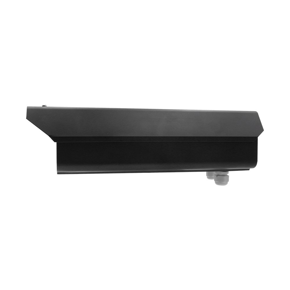 1080P LPR IP Camera ANPR License Plate Recognition Camera With 6-22mm Lens for Highway & Parking
