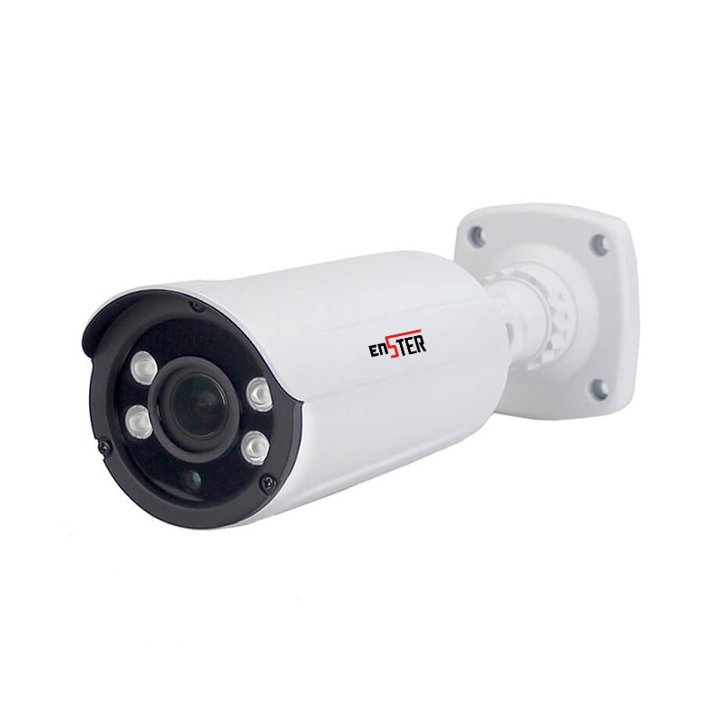 5 Megapixel 2592 x 1920 Pixel Super Outdoor Weatherproof Security IP Camera with 3.6-10mm Varifocal Zoom Len
