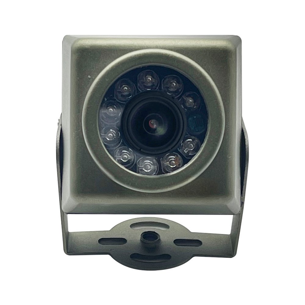 Outdoor Waterproof HD 940nm Mini IR IP MICRO Camera With SD Card Slot