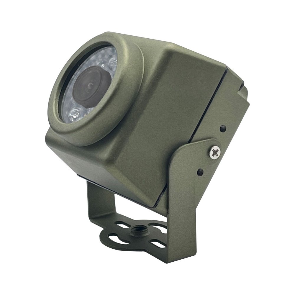Outdoor Waterproof HD 940nm Mini IR IP MICRO Camera With SD Card Slot