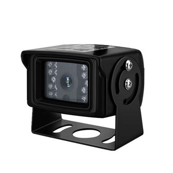 Mini DC 12-30V Vehicle 120 Degree Car Rear View IP Camera Wide Voltage Range DC17-DC40V
