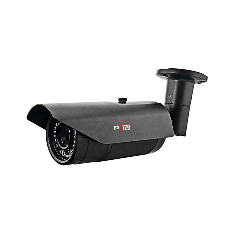 IP Camera H.265/H.264 Varifocal Netowrk Onvif Outdoor Security IR Cut 2.8-12mm