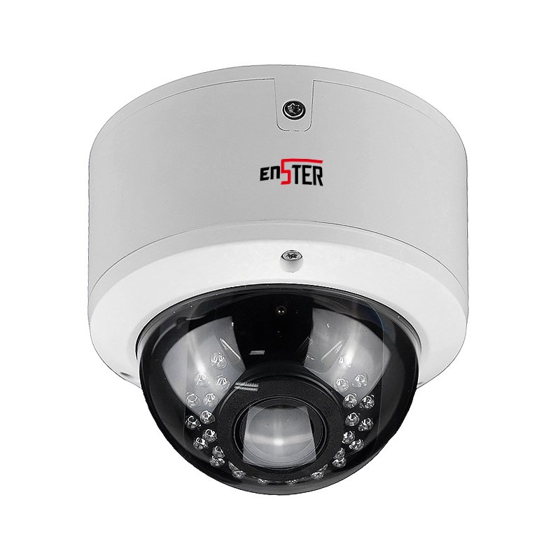 HD1080P 2.0MP IP Dome Camera 2.8-12mm Varifocal Zoom 30IR LEDs CCTV Surveillance