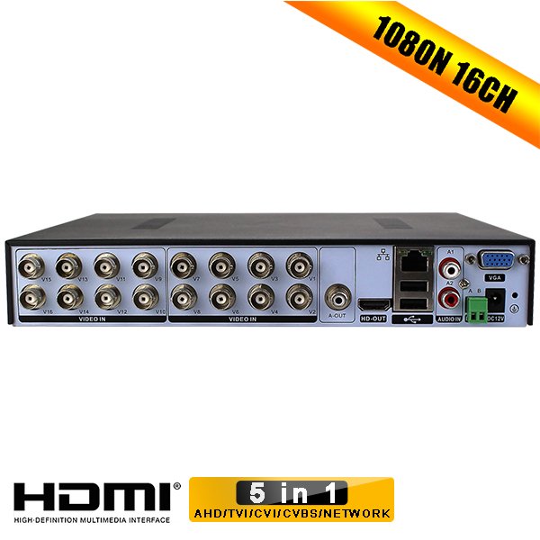 1080N 16CH AHD DVR
