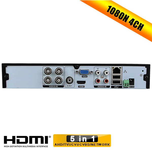 1080N 4CH 8CH NHseries AHD DVR