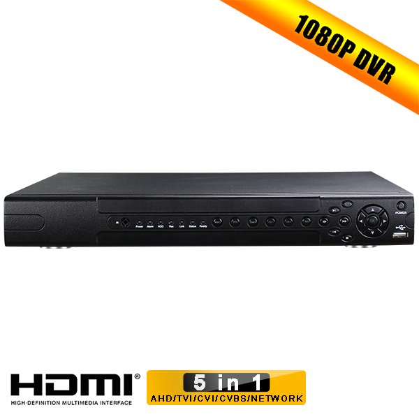 1080P 16CH AHD DVR