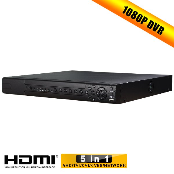 1080P 16CH AHD DVR
