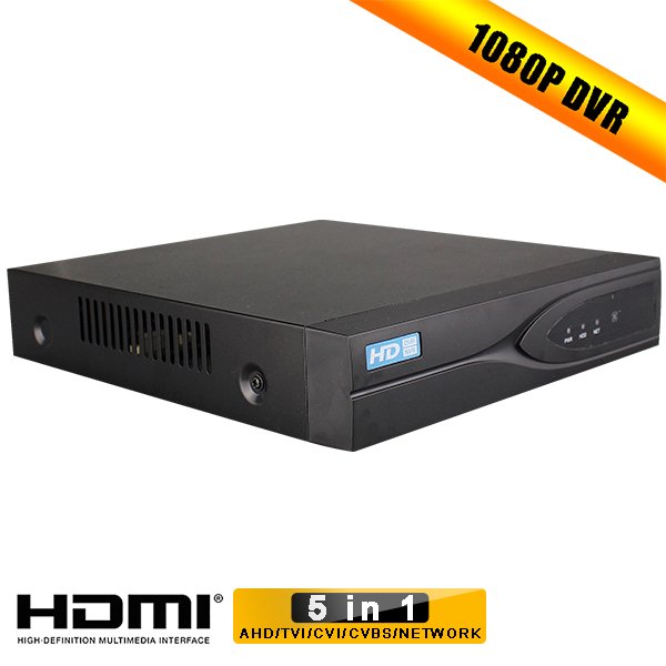 1080p 8ch Face recognition dvr