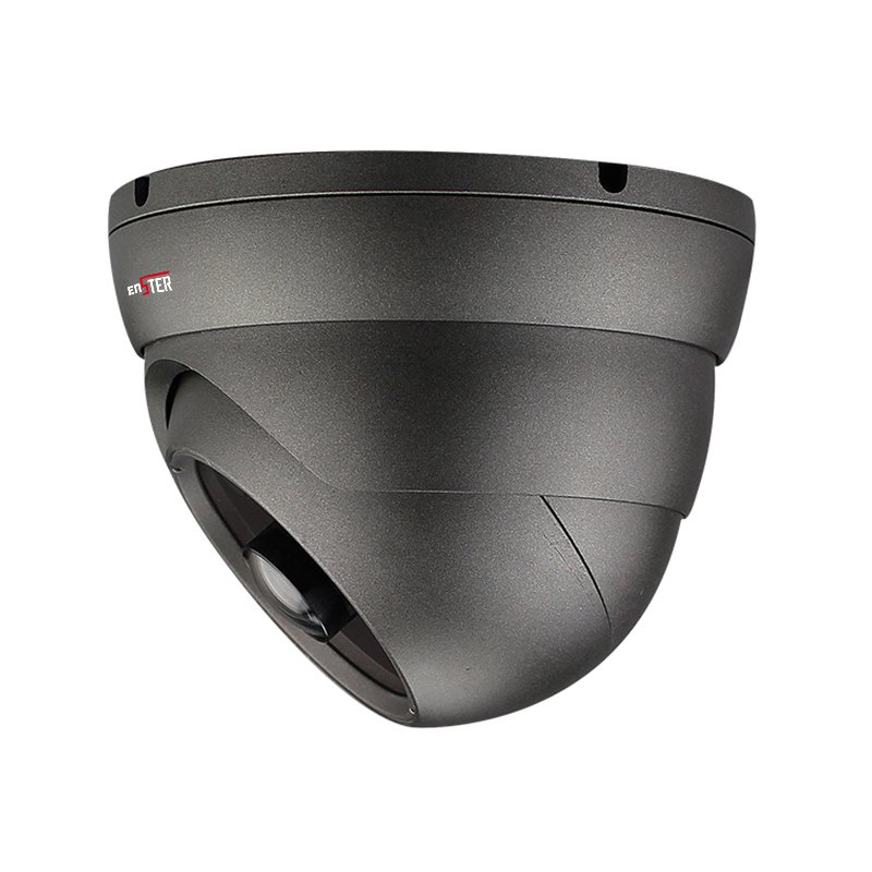 IP66 Waterproof Outdoor 180 Degree E-PTZ IP Camera