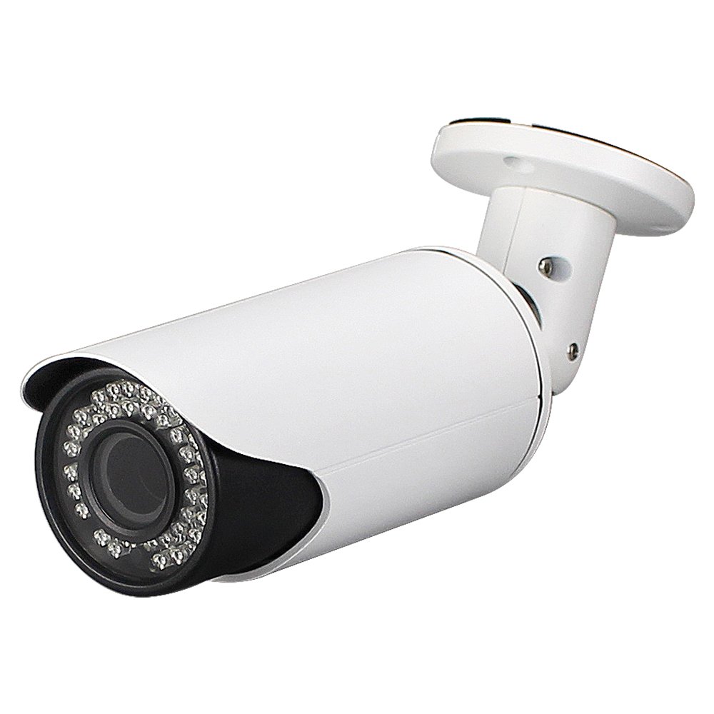 H.265 HEVC 1/1.8 SONY 5.0 Megapixels Bullet IP Camera
