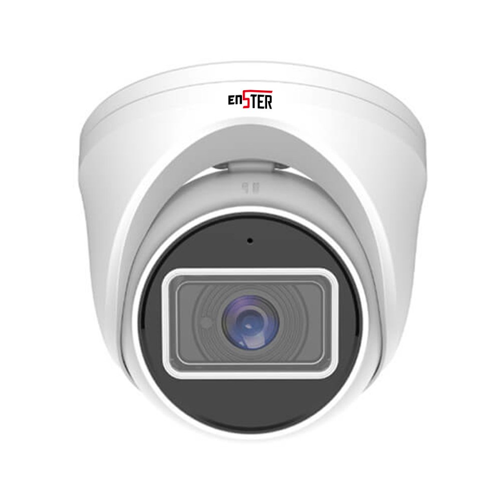 High Defination 1080P Dome Security Camera 3.6mm Fixed Lens Long Range IR Night Vision IP66 Outdoor Rated