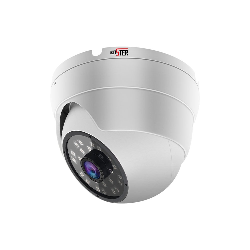 Built in Microphone With Cable output Audio Connect Speaker Intelligent Detection 8MP 4K UHD POE IP Camera