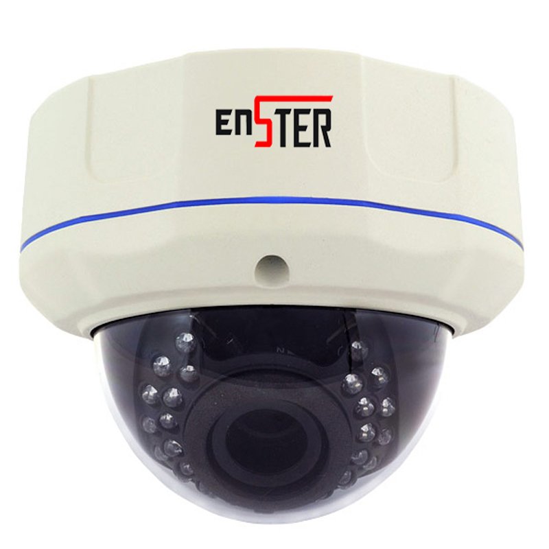 5MP IP Vandalproof Camera internal POE Fixed 3.6mm lens