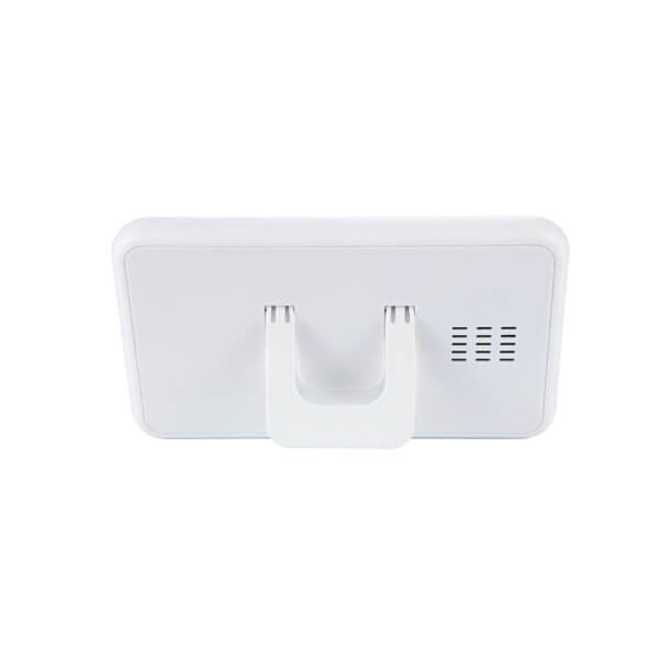 4.3 Inch HD LCD Audio Night Vision Temperature Baby monitr