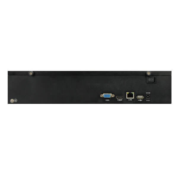 32 Channels Full HD NVR 5MP Real Time Recording ONVIF Network Video Recorder NVR-A4532