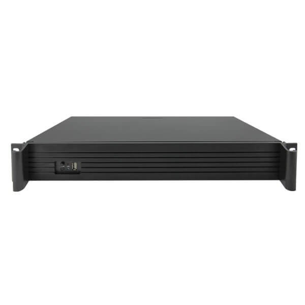 H.265 36Channels 8MP NVR Support ONVIF AEeye P2P Cloud Services and NVR Local Intelligence NVR-A4836