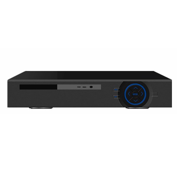 Enster HDMI Full HD Output Simultaneously ONVIF;Multiple Cloud Technology DVR with VGA 4 Channels XVR6304-K