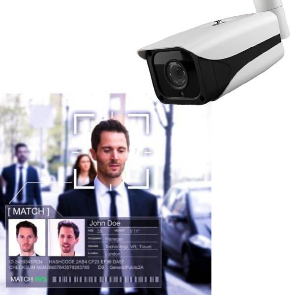 Face Recognition Camera System