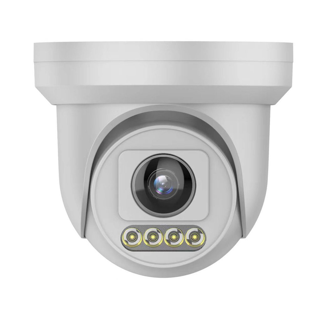 Outdoor IP67 Weatherproof 4K 8MP AI Function Panoramic Security Camera