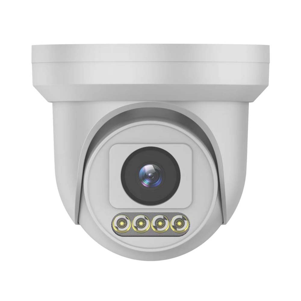 Outdoor IP67 Weatherproof 4K 8MP AI Function Panoramic Security Camera