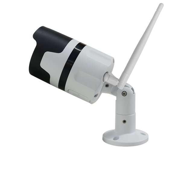HD 1080P 360 degree Fisheye 3.6mm ICR camera Outdoor IP66 wireless IP bullte P2P camera