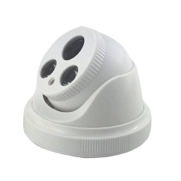 HD 2MP Wireless ICR cut Night Vision Motion Detection Dome ip camera