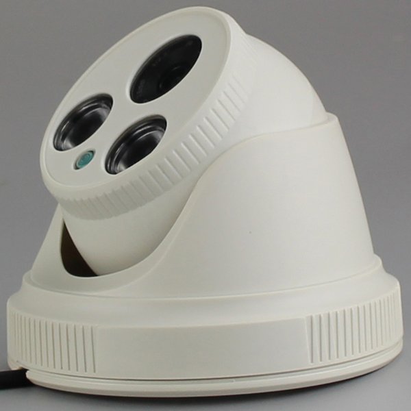 HD 2MP Wireless ICR cut Night Vision Motion Detection Dome ip camera