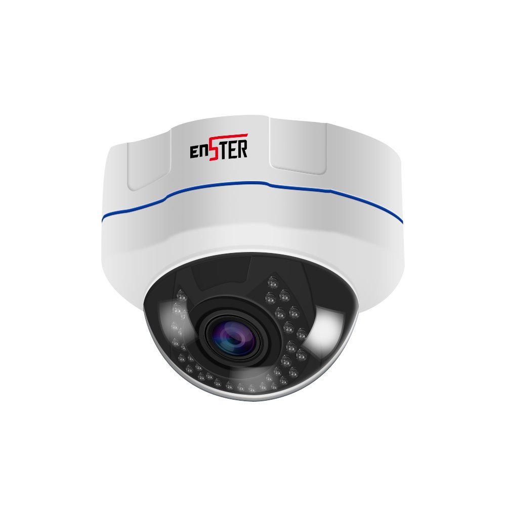 New Technology 180 Degree Fisheye Panoramic 8 Megapixel Security CCTV IP Camera