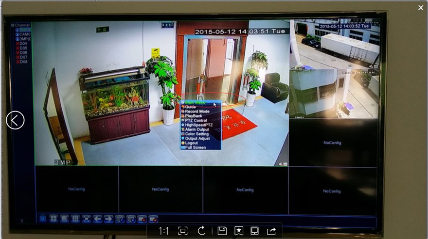 How to Get the IPC/NVR/DVR Version ID
